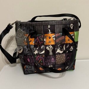 Harveys Nightmare Before Christmas Patchwork